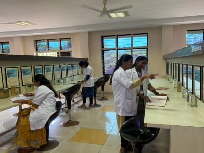 College Campus Image