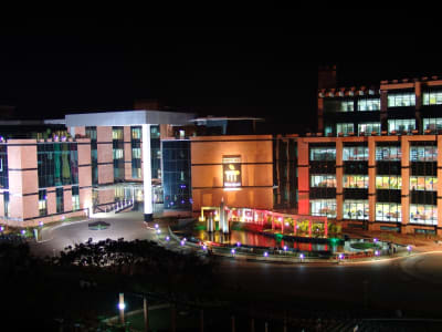 College Campus Image