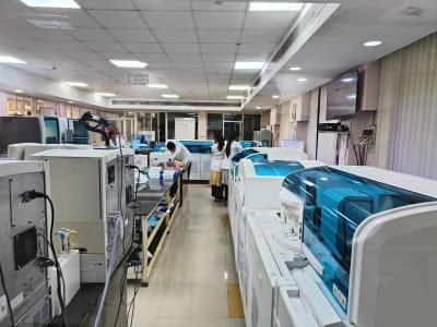 College Campus Image