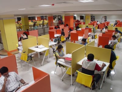 College Campus Image