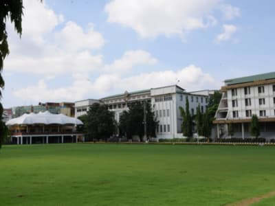 College Campus Image