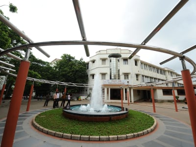 College Campus Image