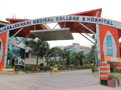 College Campus Image