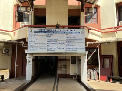 College Campus Image