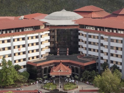 College Campus Image