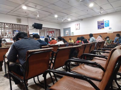 College Campus Image