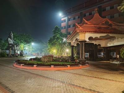 College Campus Image