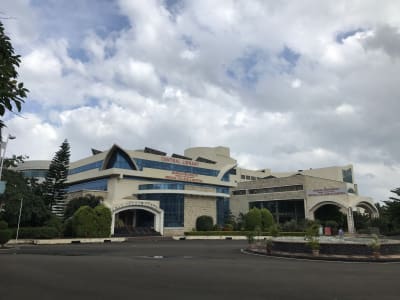 College Campus Image