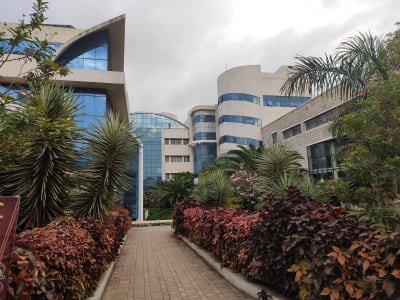 College Campus Image