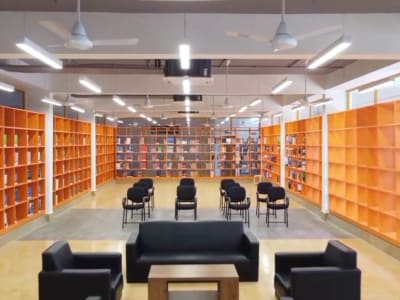 College Campus Image