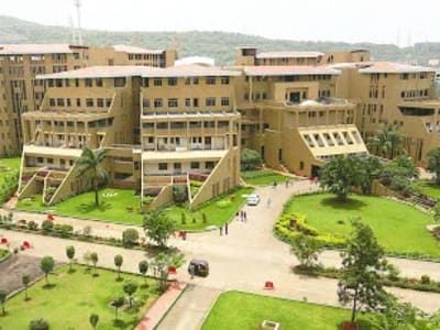 College Campus Image