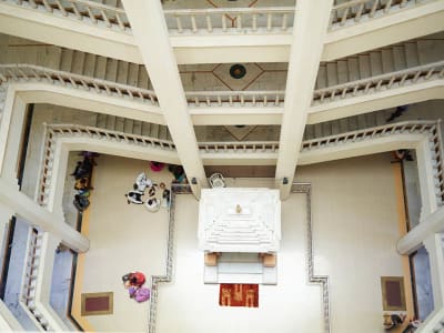 College Campus Image