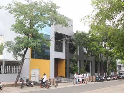 College Campus Image