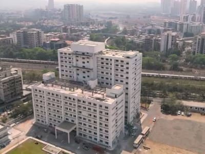 College Campus Image