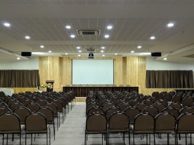 College Campus Image