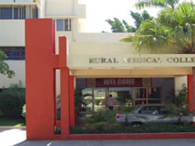 College Campus Image