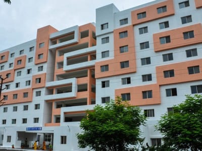 College Campus Image