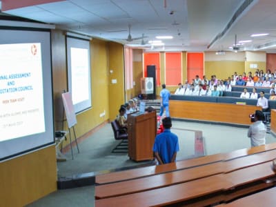 College Campus Image