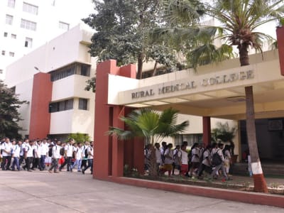 College Campus Image