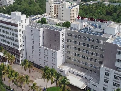 College Campus Image