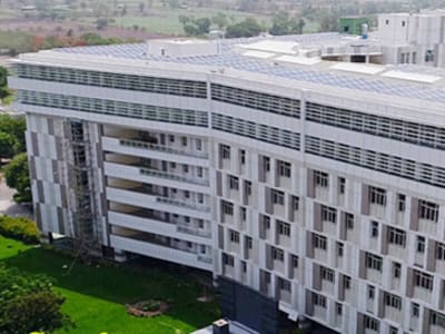 College Campus Image