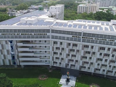 College Campus Image