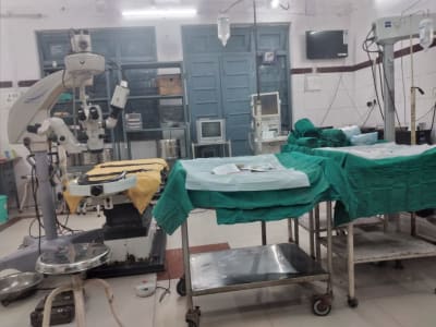 College Campus Image