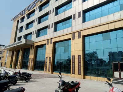 College Campus Image