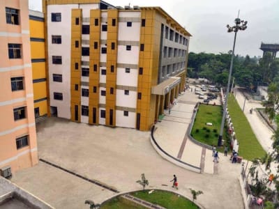 College Campus Image