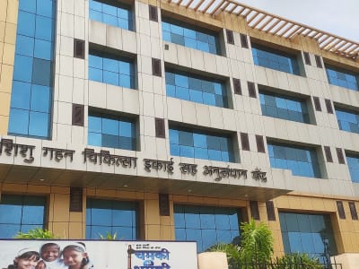 College Campus Image