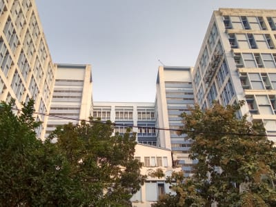 College Campus Image