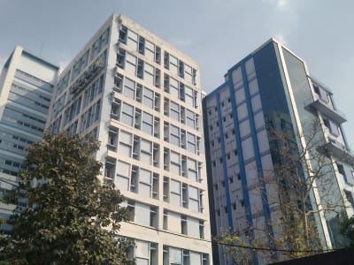 College Campus Image