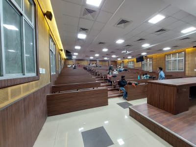 College Campus Image