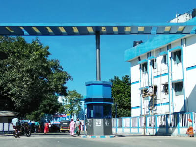 College Campus Image