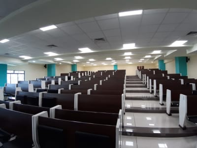 College Campus Image