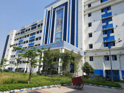 College Campus Image
