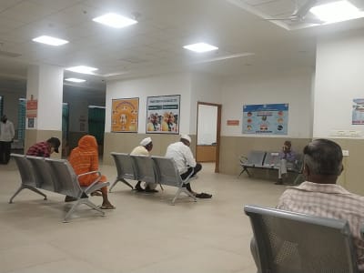 College Campus Image