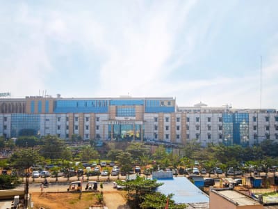 College Campus Image