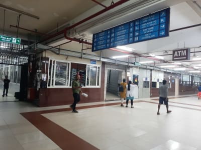 College Campus Image
