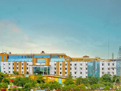 College Campus Image