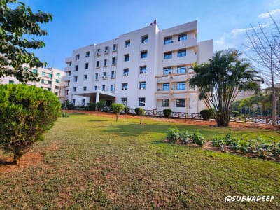 College Campus Image