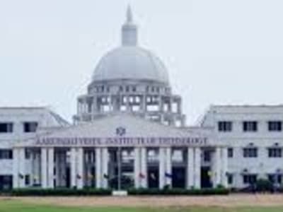 College Campus Image