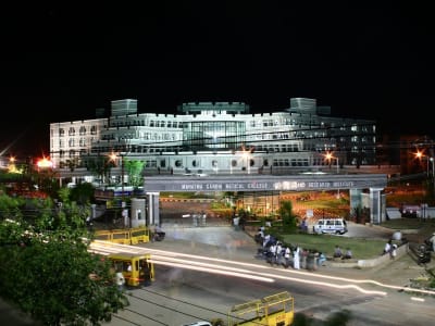 College Campus Image