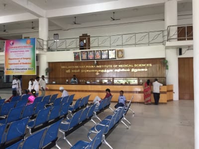 College Campus Image