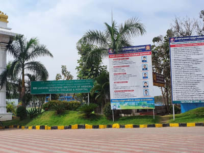 College Campus Image
