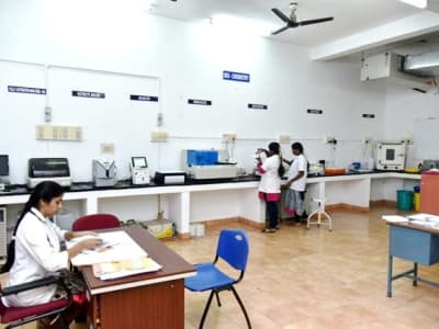 College Campus Image