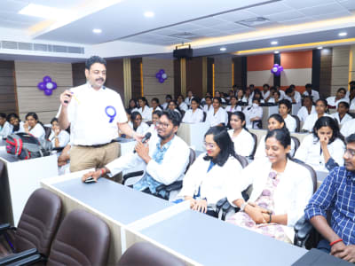 College Campus Image