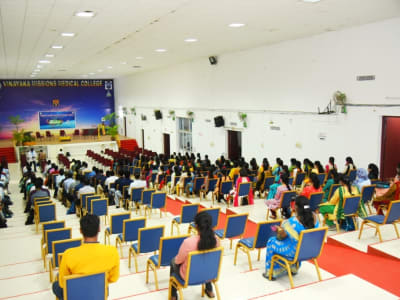 College Campus Image