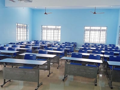 College Campus Image