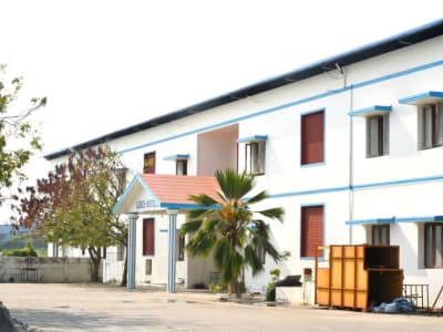 College Campus Image